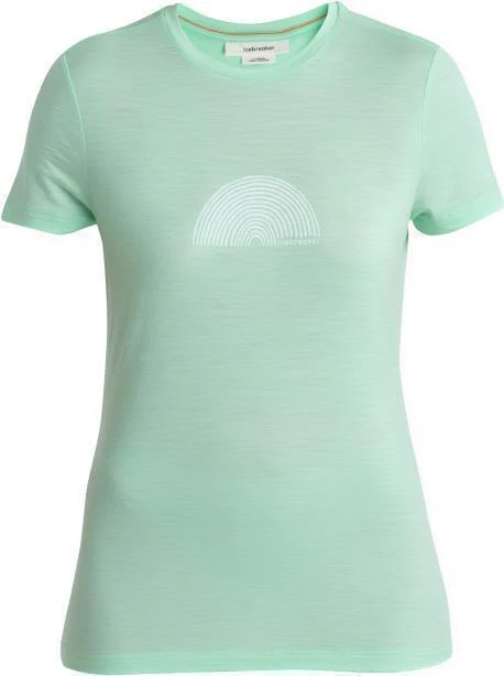 Merino 150 Tech Lite III SS Tee - Shine - Womens