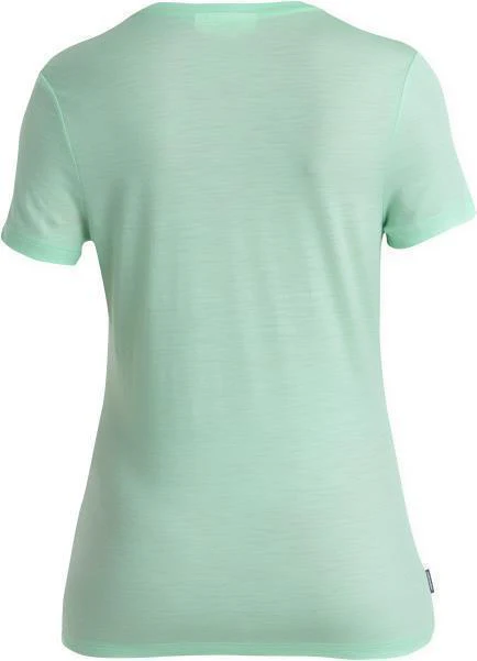Merino 150 Tech Lite III SS Tee - Shine - Womens - Image 2