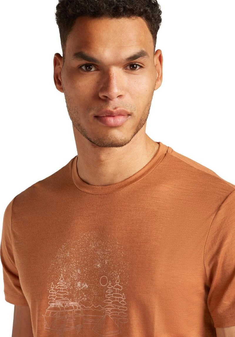 Merino 150 Tech Lite III SS Tee - Van Camp - Mens - Image 10