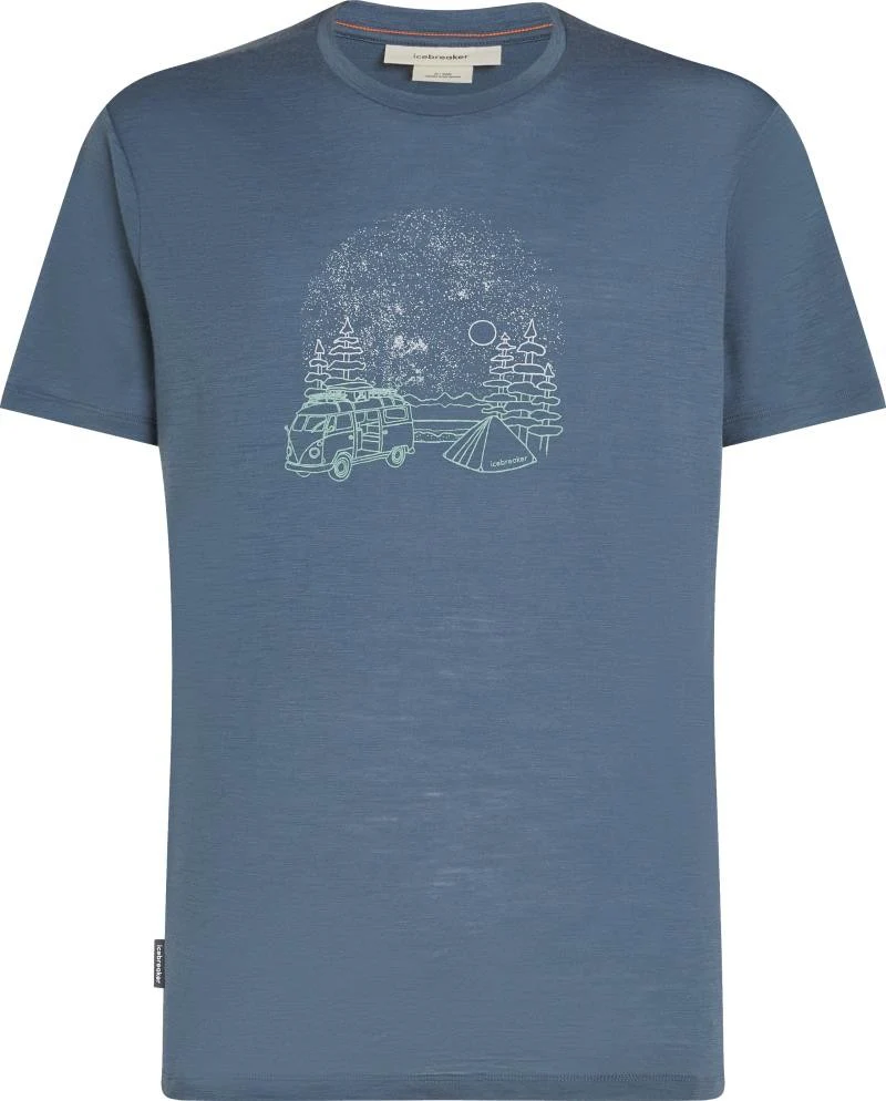 Merino 150 Tech Lite III SS Tee - Van Camp - Mens - Image 11