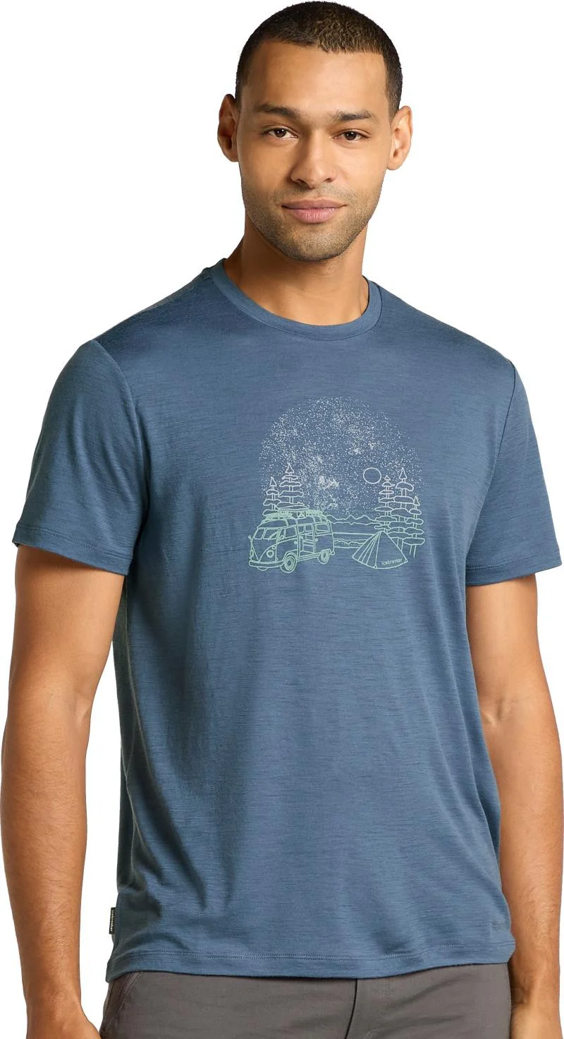 Merino 150 Tech Lite III SS Tee - Van Camp - Mens - Image 12