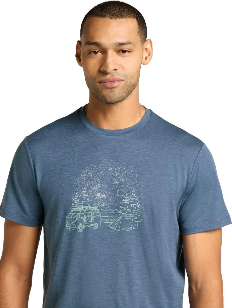 Merino 150 Tech Lite III SS Tee - Van Camp - Mens - Image 14