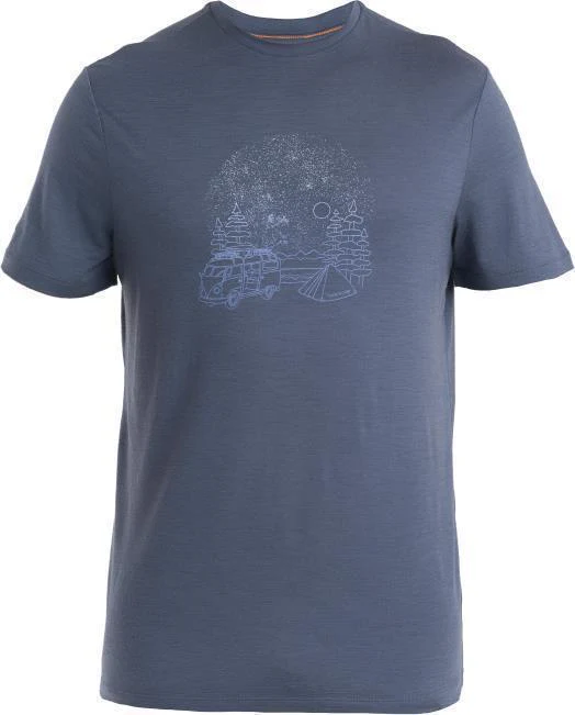 Merino 150 Tech Lite III SS Tee - Van Camp - Mens - Image 3