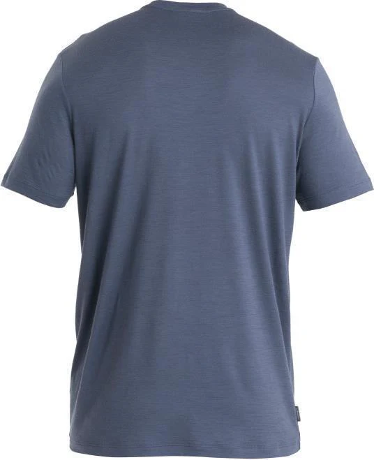 Merino 150 Tech Lite III SS Tee - Van Camp - Mens - Image 4
