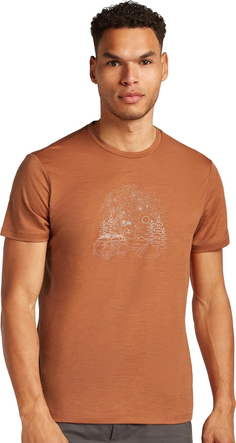 Merino 150 Tech Lite III SS Tee - Van Camp - Mens - Image 8