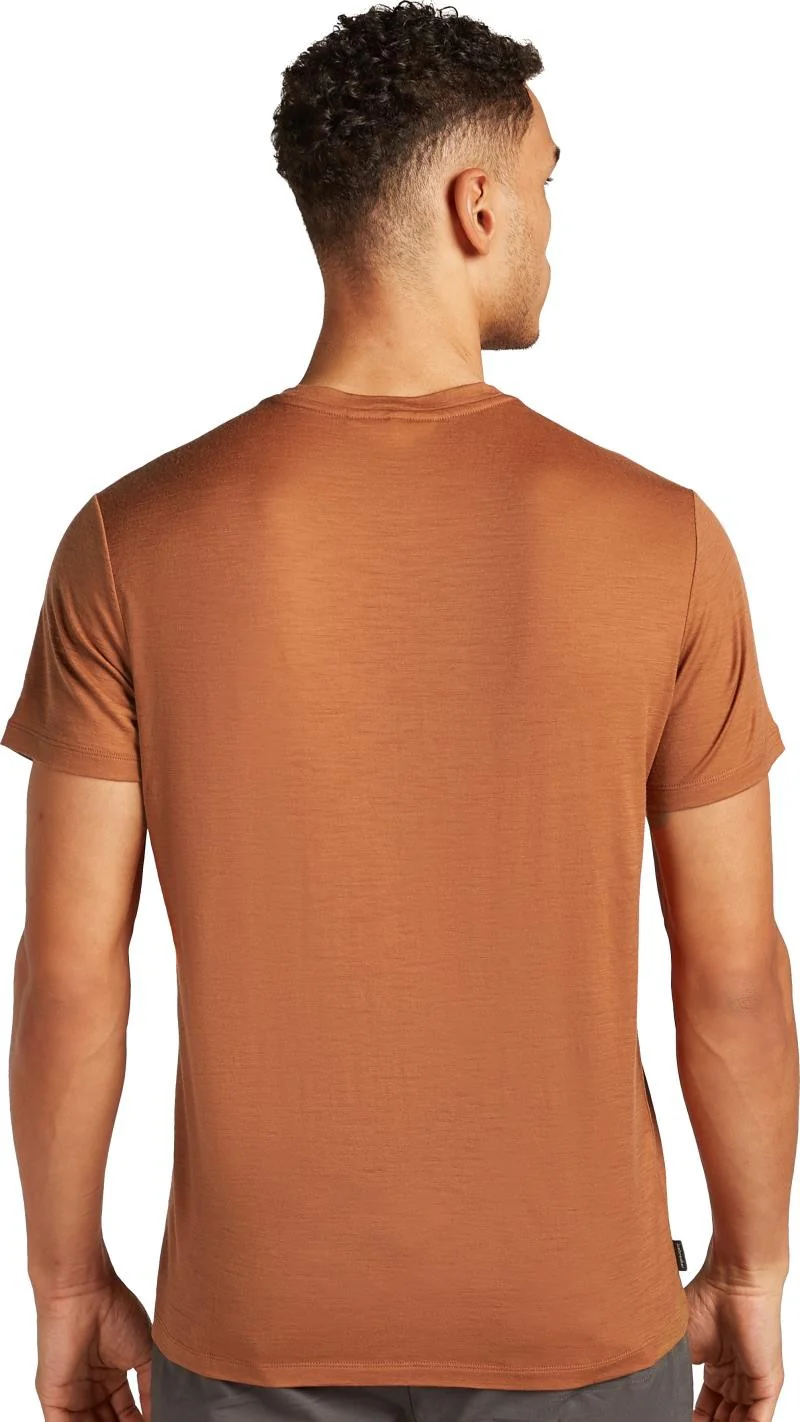 Merino 150 Tech Lite III SS Tee - Van Camp - Mens - Image 9