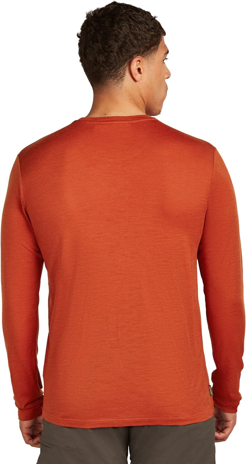 Merino 150 Tech Lite LS Tee - GRX1 - Mens - Image 3
