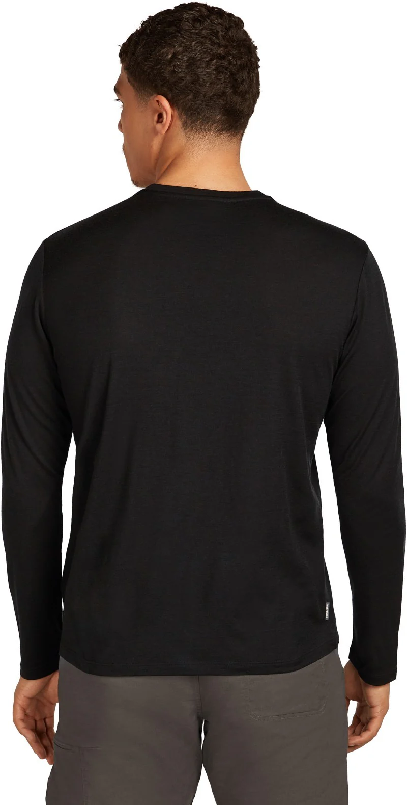 Merino 150 Tech Lite LS Tee - GRX1 - Mens - Image 7