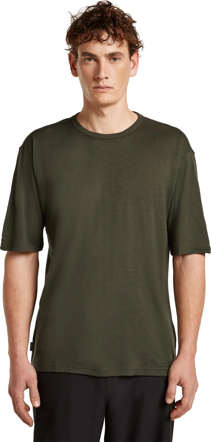 Merino 150 Tech Lite SS Relaxed Tee - Mens - Image 2