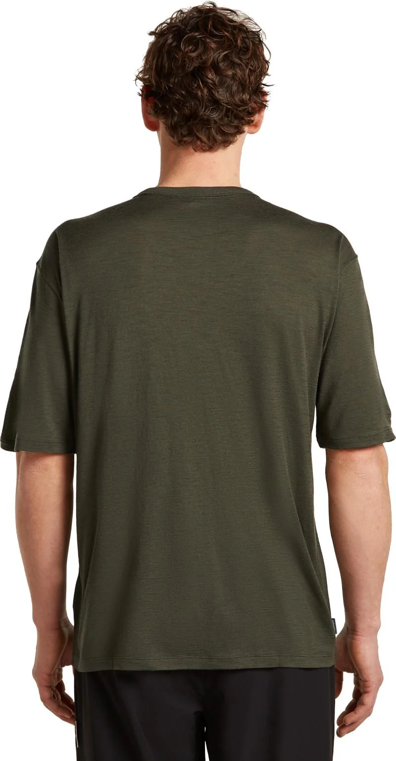 Merino 150 Tech Lite SS Relaxed Tee - Mens - Image 3