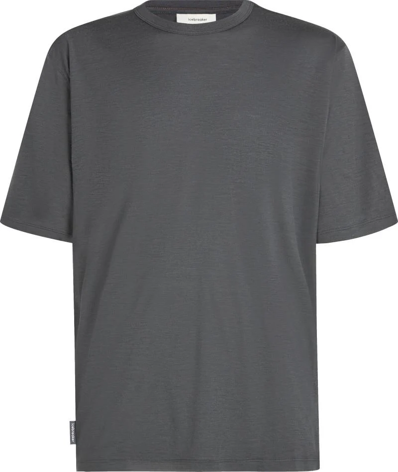 Merino 150 Tech Lite SS Relaxed Tee - Mens - Image 4