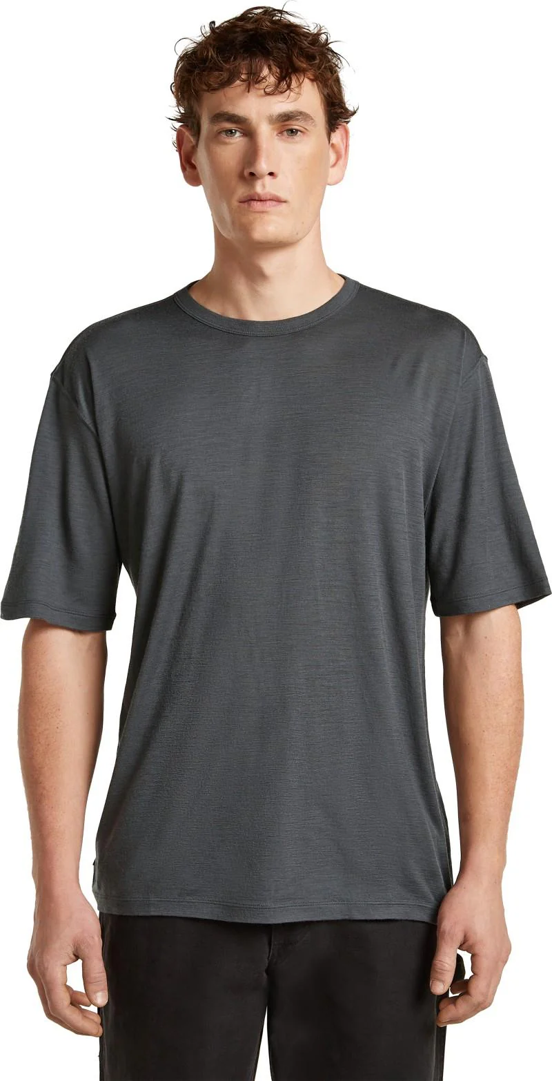 Merino 150 Tech Lite SS Relaxed Tee - Mens - Image 5