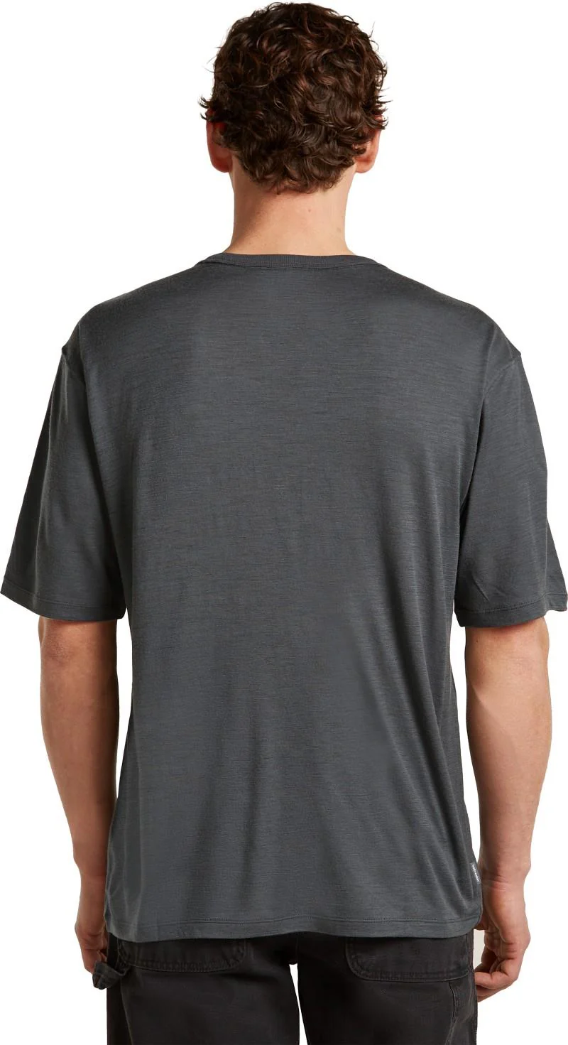 Merino 150 Tech Lite SS Relaxed Tee - Mens - Image 6