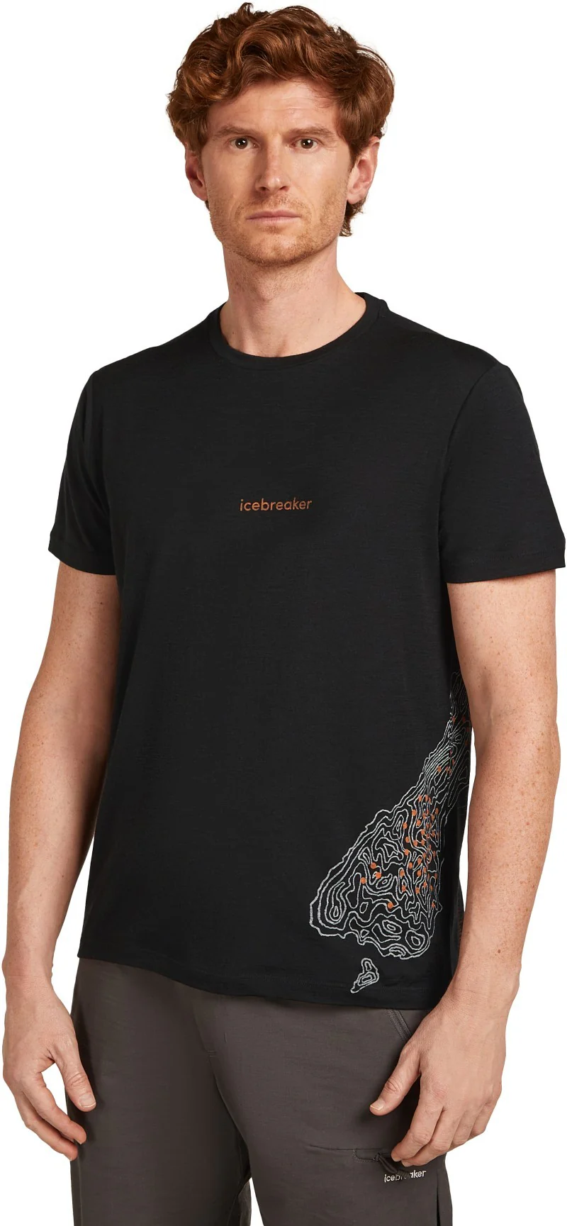 Merino 150 Tech Lite SS Tee - 30th Anniversary - Mens - Image 2