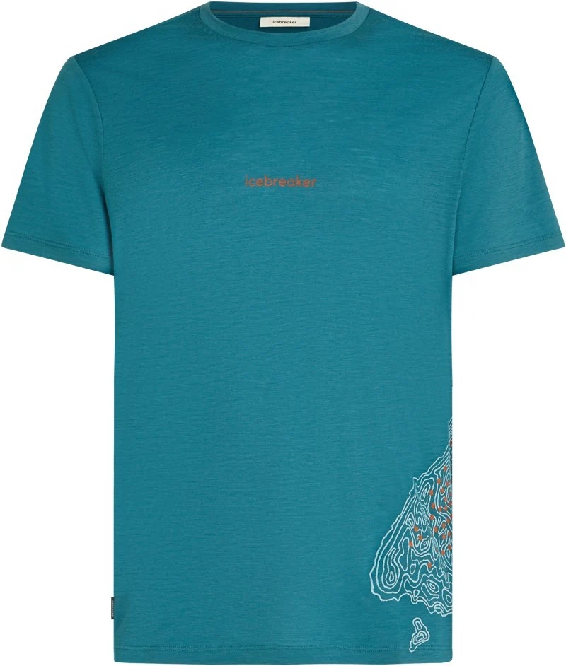 Merino 150 Tech Lite SS Tee - 30th Anniversary - Mens - Image 5