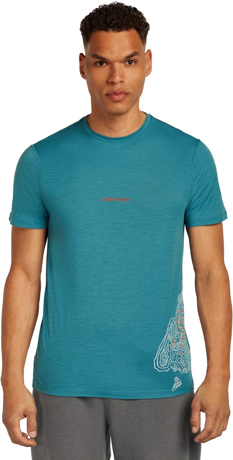 Merino 150 Tech Lite SS Tee - 30th Anniversary - Mens - Image 6