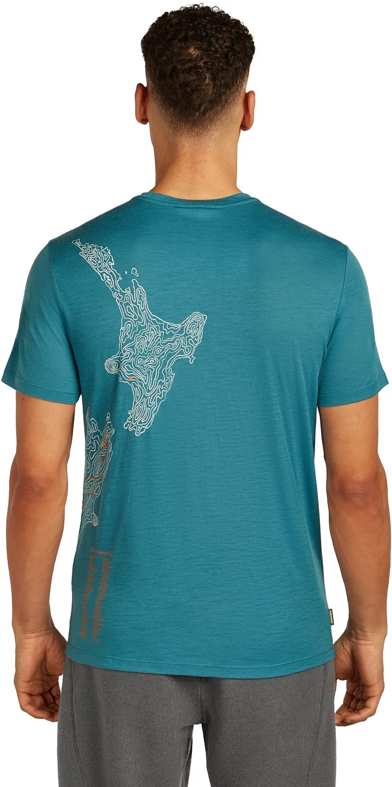 Merino 150 Tech Lite SS Tee - 30th Anniversary - Mens - Image 7