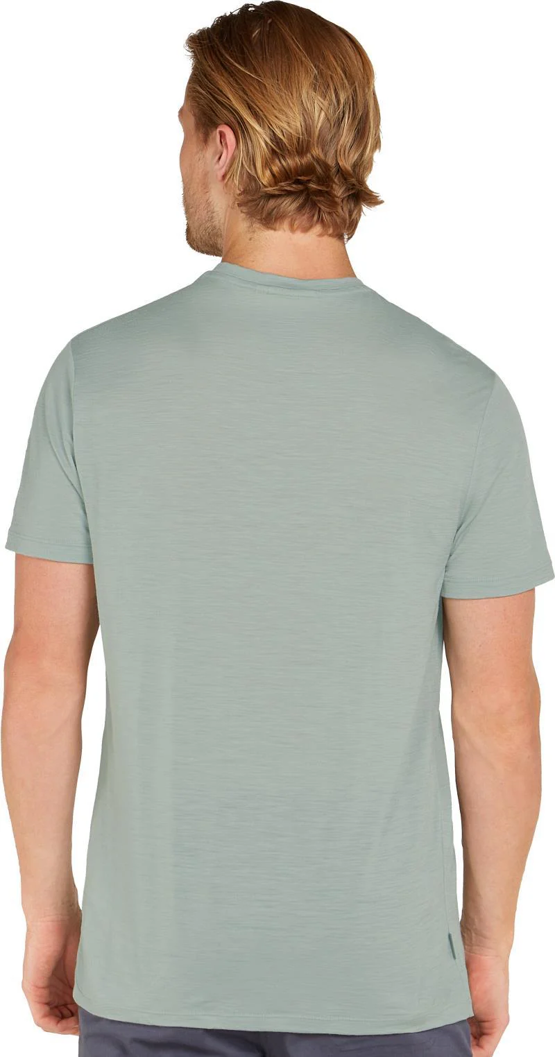 Merino 150 Tech Lite SS Tee - Camp Essentials - Mens - Image 3