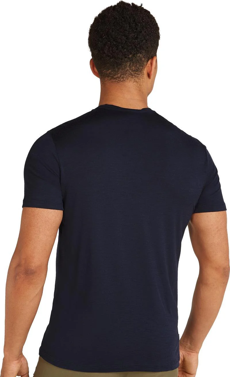 Merino 150 Tech Lite SS Tee - Camp Essentials - Mens - Image 6
