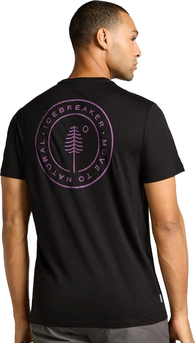 Merino 150 Tech Lite SS Tee Hike Naturally - Mens - Image 6