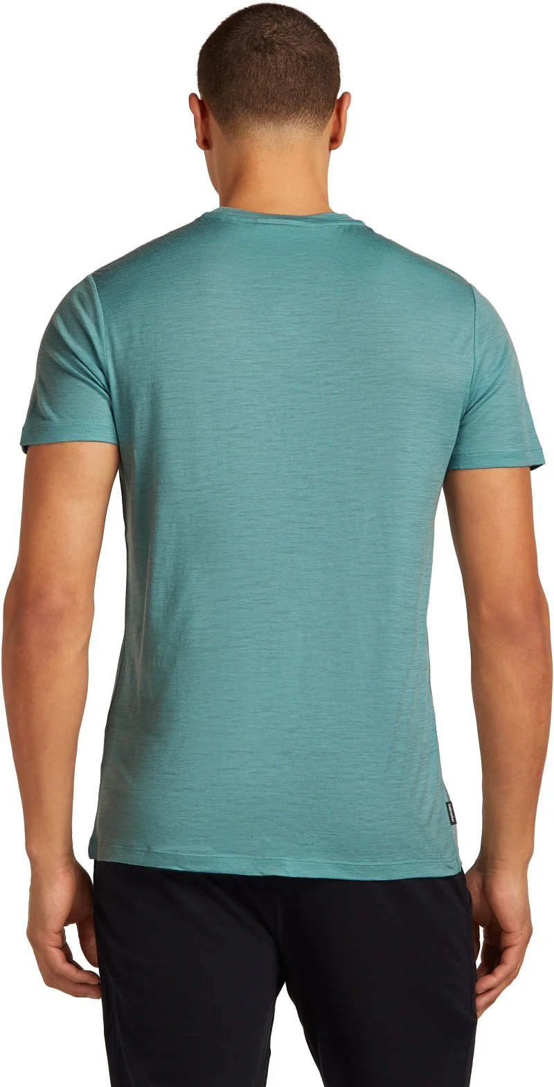 Merino 150 Tech Lite SS Tee - Journey - Mens - Image 3
