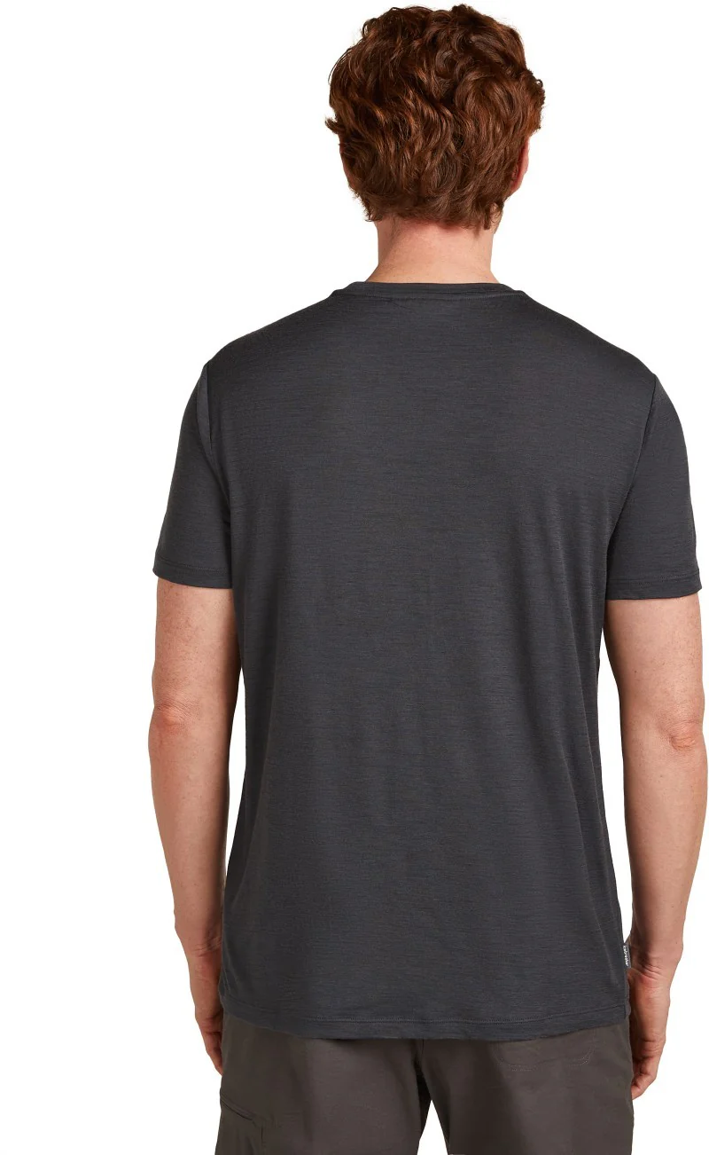 Merino 150 Tech Lite SS Tee - Journey - Mens - Image 7