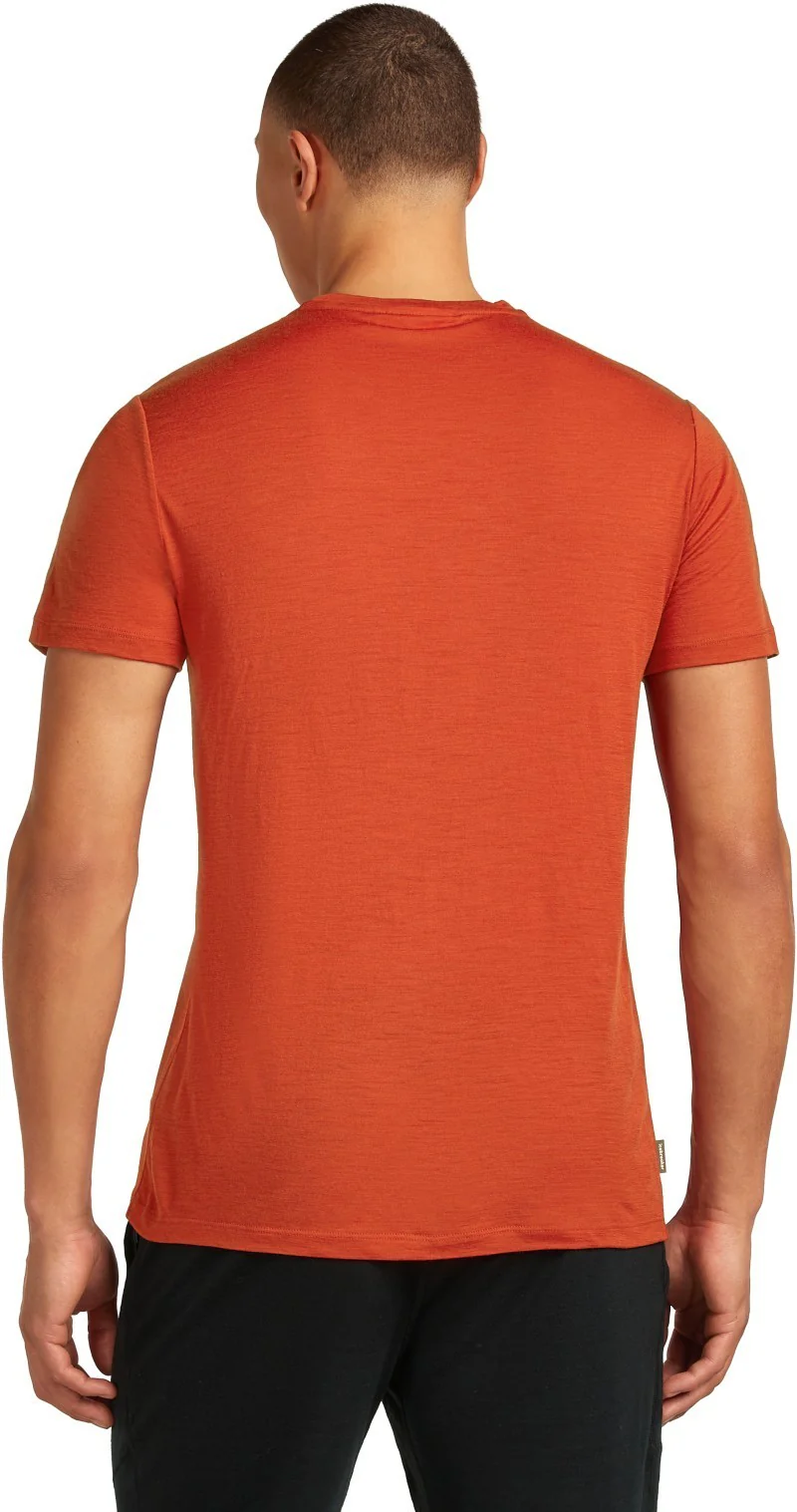 Merino 150 Tech Lite SS Tee - Mountain Pulse - Mens - Image 3