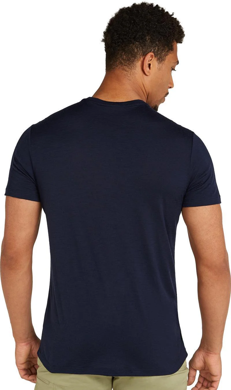 Merino 150 Tech Lite SS Tee - Polar Paddle - Mens - Image 5