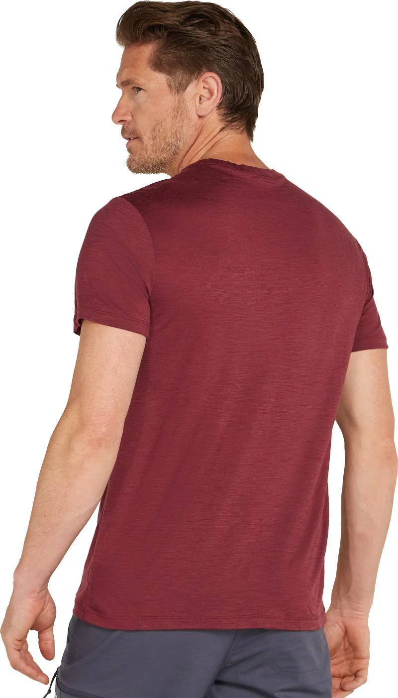 Merino 150 Tech Lite SS Tee - Polar Paddle - Mens - Image 8