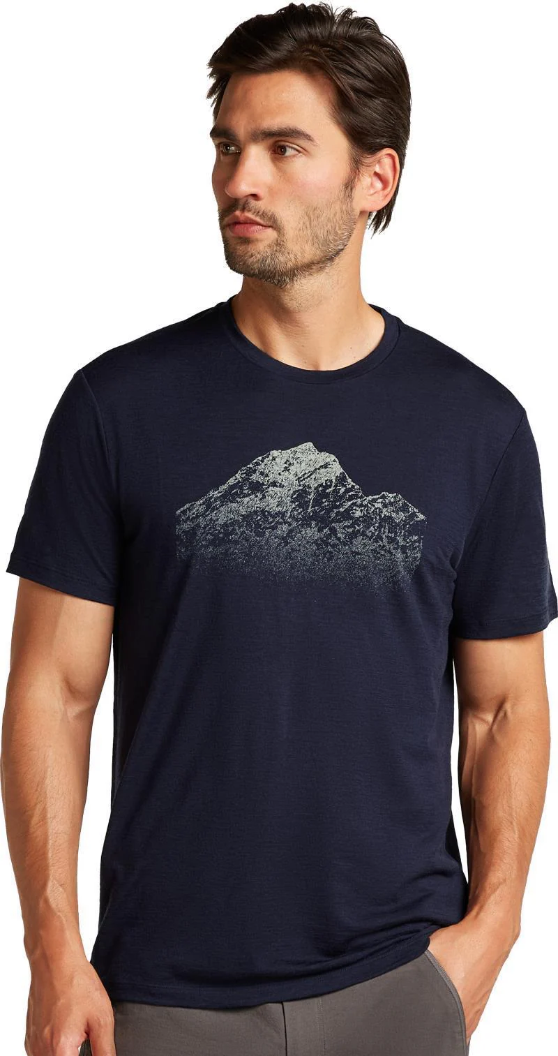 Merino 150 Tech Lite SS Tee - Rising Light - Mens - Image 12