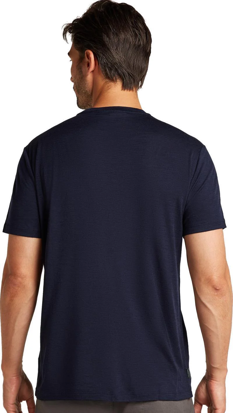 Merino 150 Tech Lite SS Tee - Rising Light - Mens - Image 13