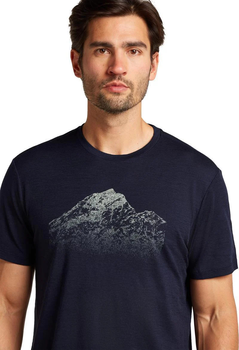 Merino 150 Tech Lite SS Tee - Rising Light - Mens - Image 14