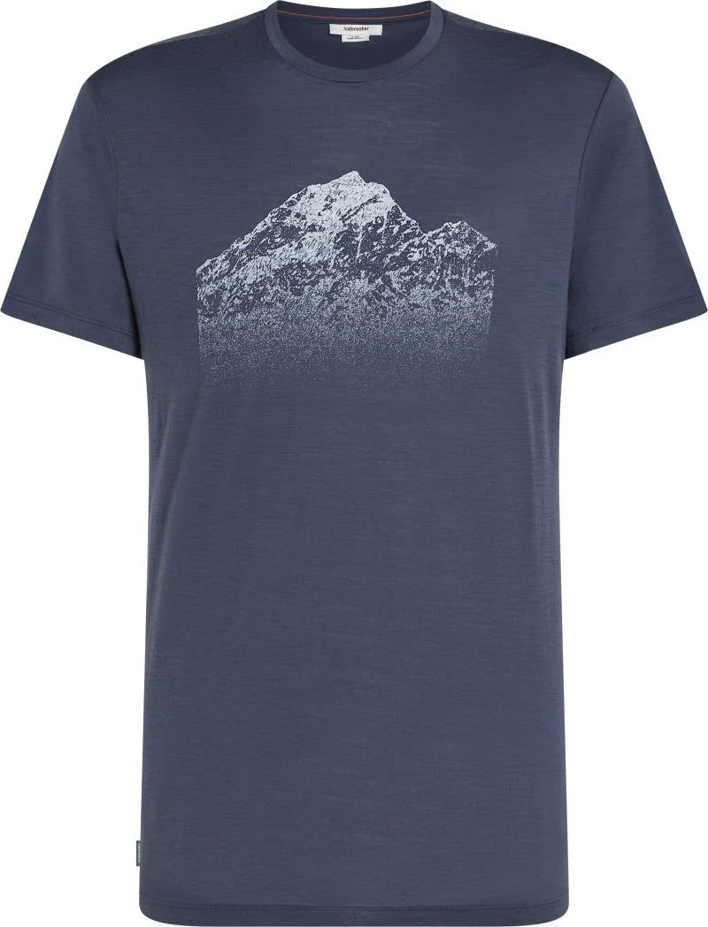 Merino 150 Tech Lite SS Tee - Rising Light - Mens - Image 4