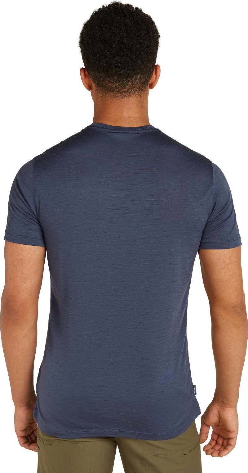 Merino 150 Tech Lite SS Tee - Rising Light - Mens - Image 6