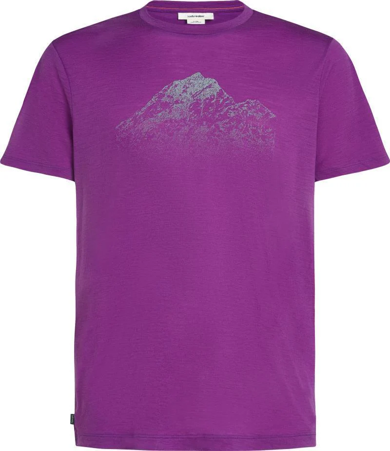 Merino 150 Tech Lite SS Tee - Rising Light - Mens - Image 7