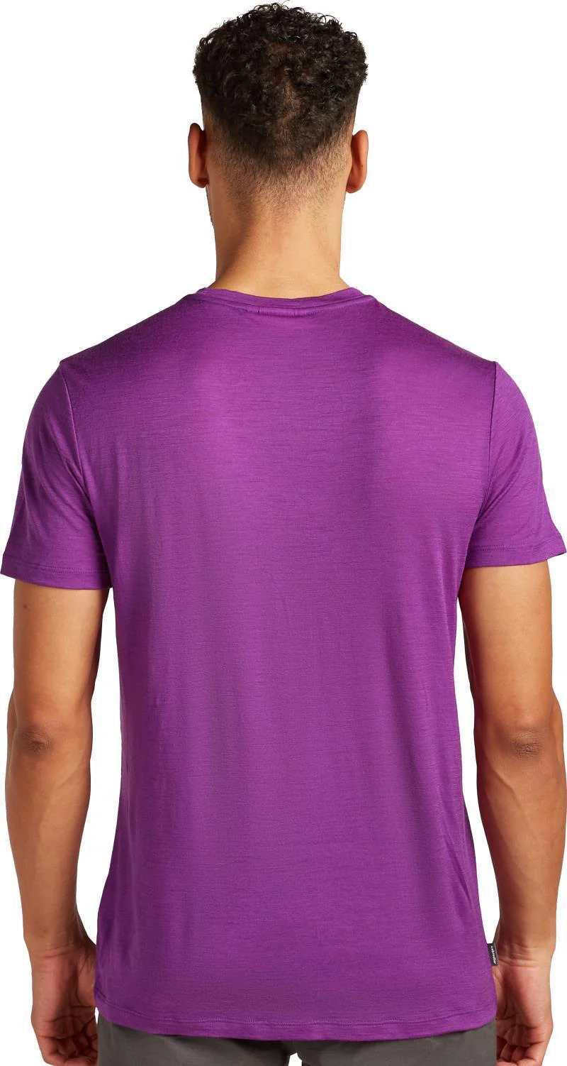 Merino 150 Tech Lite SS Tee - Rising Light - Mens - Image 9