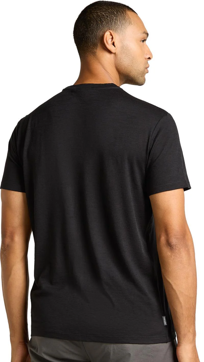 Merino 150 Tech Lite SS Tee - Single Line Camp - Mens - Image 16