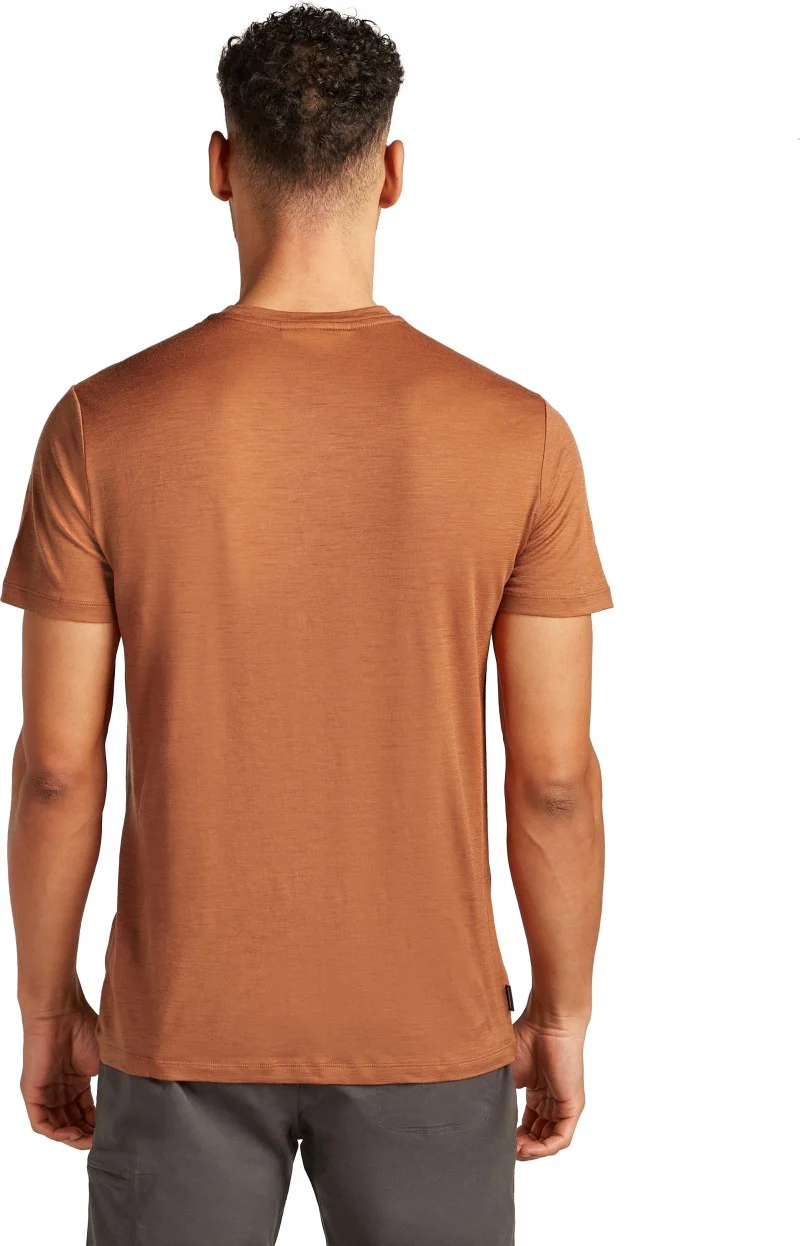 Merino 150 Tech Lite SS Tee Slimey Salamander - Mens - Image 3