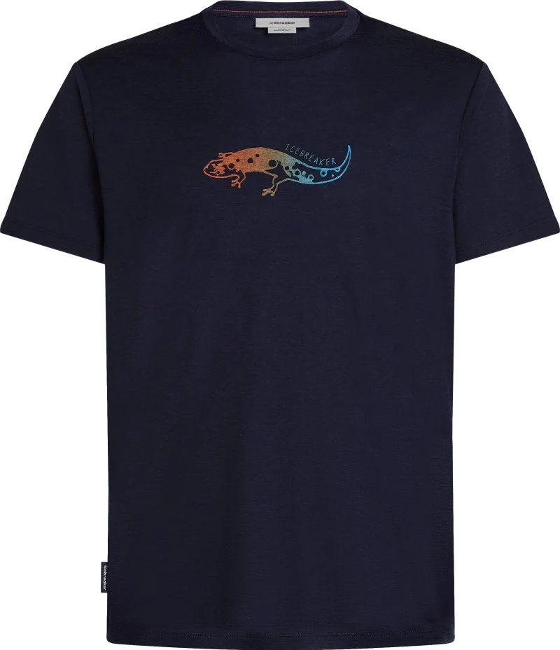 Merino 150 Tech Lite SS Tee Slimey Salamander - Mens - Image 4
