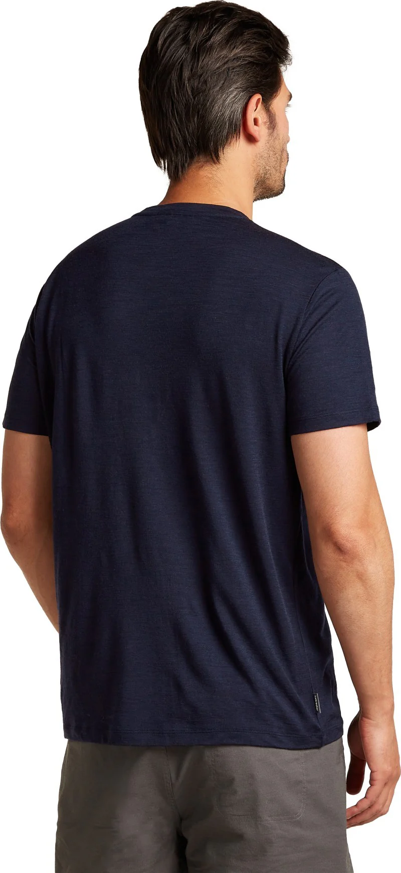 Merino 150 Tech Lite SS Tee Slimey Salamander - Mens - Image 6