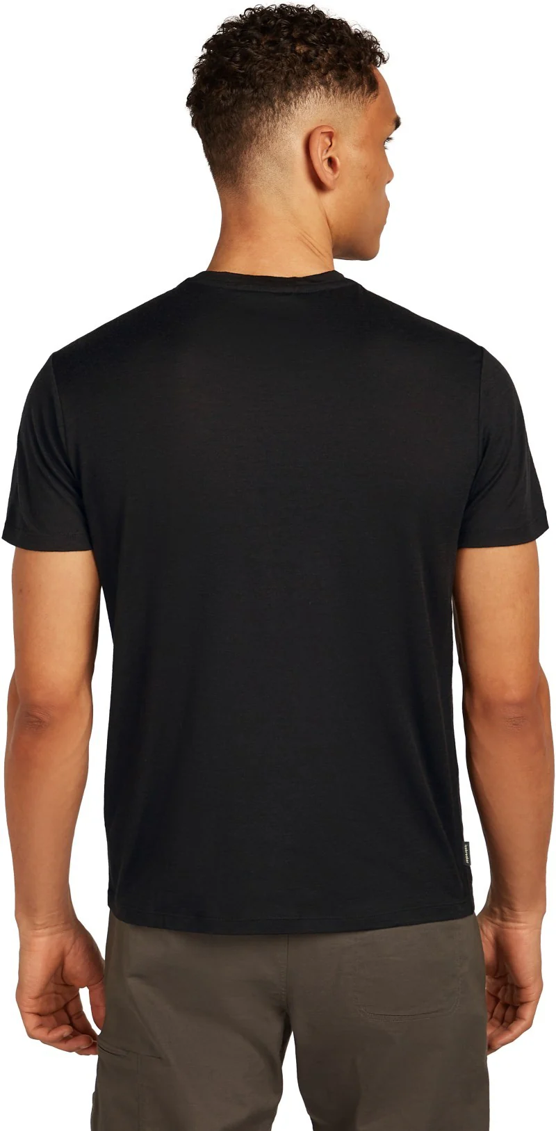 Merino 150 Tech Lite SS Tee - Snow Day - Mens - Image 7