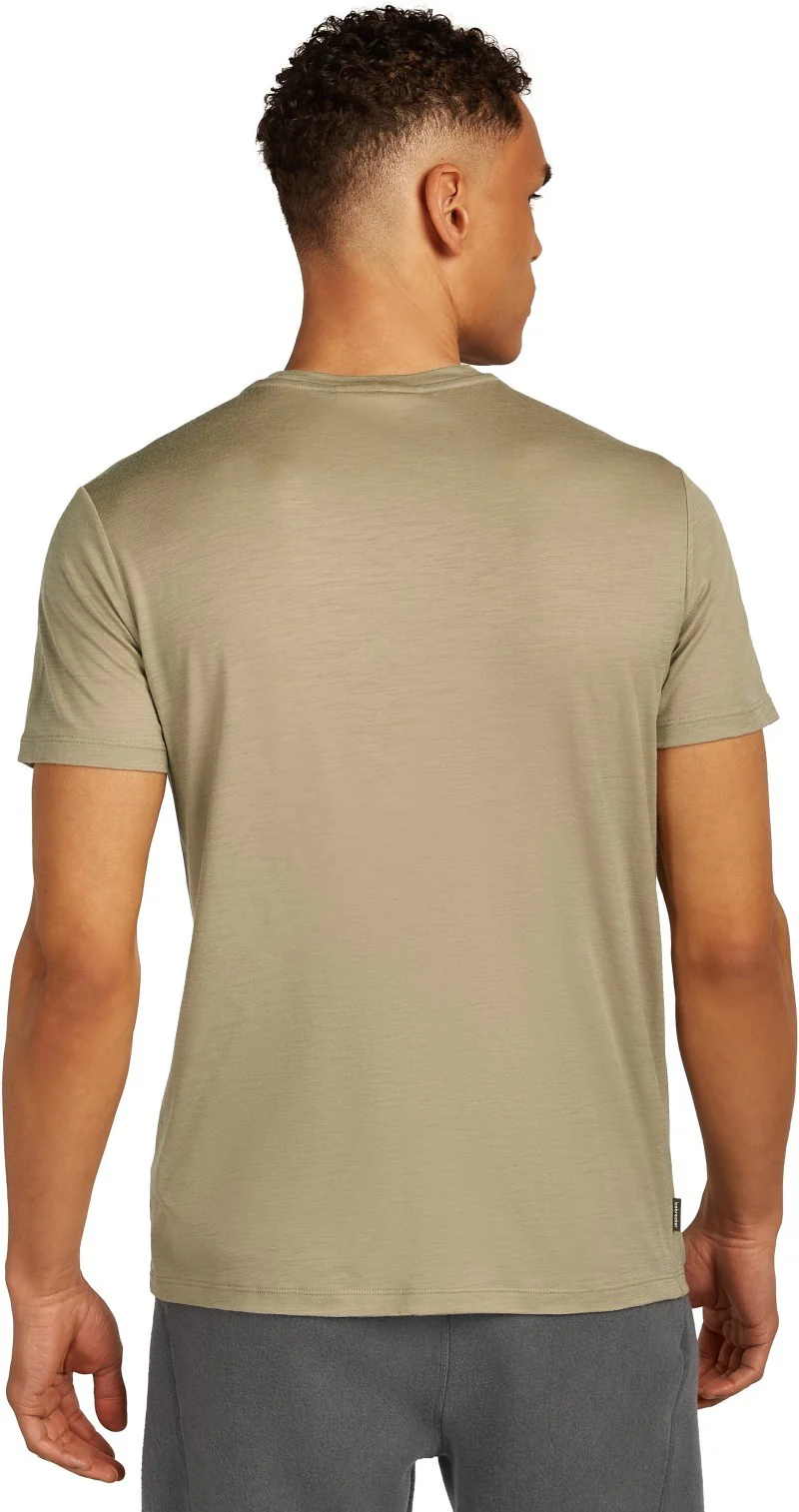 Merino 150 Tech Lite SS Tee - Summit - Mens - Image 3