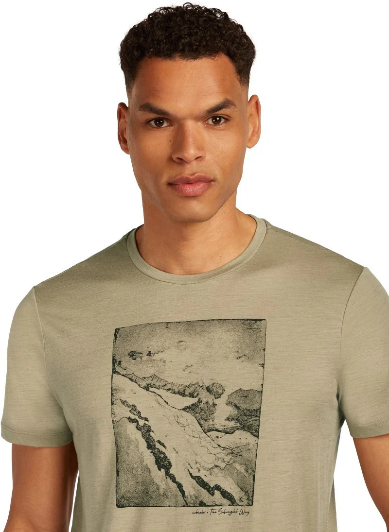 Merino 150 Tech Lite SS Tee - Summit - Mens - Image 4