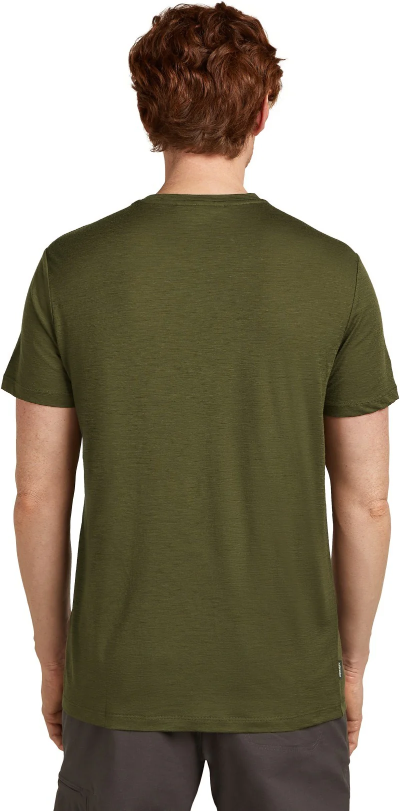 Merino 150 Tech Lite SS Tee - Summit - Mens - Image 7