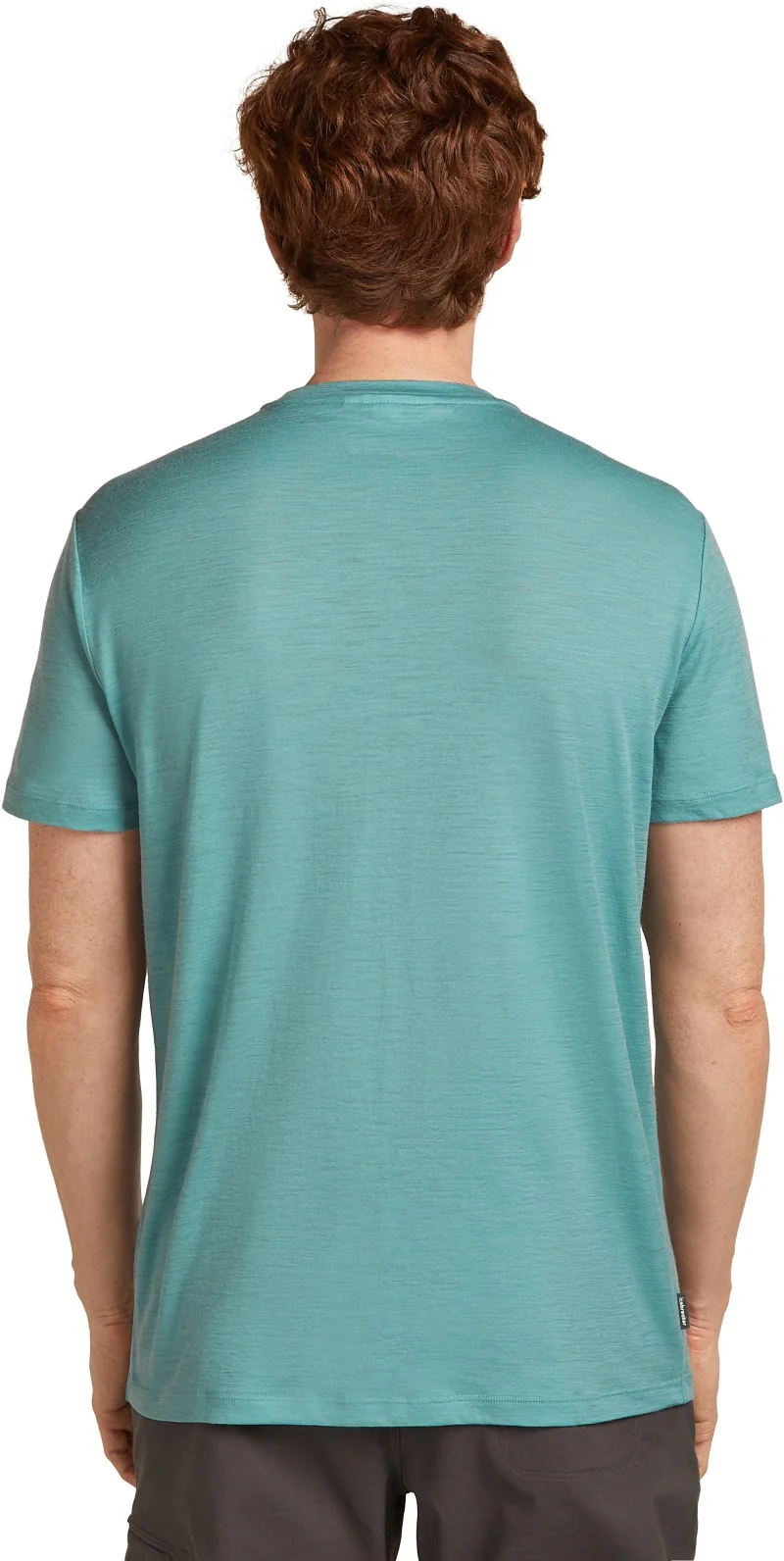 Merino 150 Tech Lite SS Tee - The Peaks - Mens - Image 3