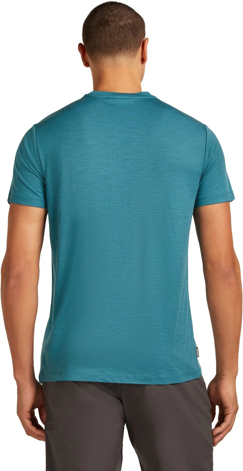 Merino 150 Tech Lite SS Tee - Wild pack - Mens - Image 11