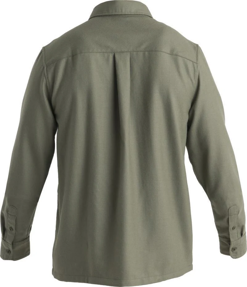 Merino 200 Dawnder LS Flannel Shirt - Mens - Image 2