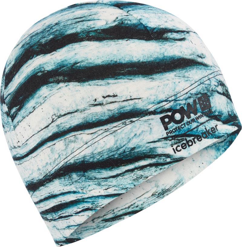 Merino 200 Oasis Beanie - Protect Our Winters AOP