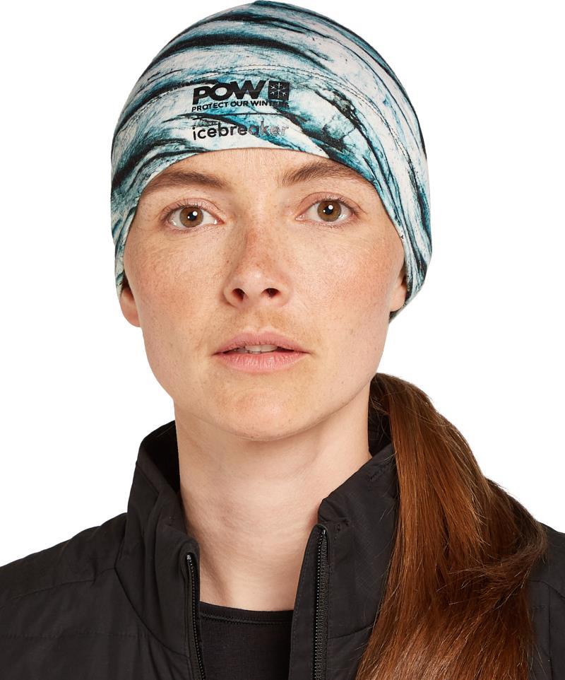 Merino 200 Oasis Beanie - Protect Our Winters AOP - Image 2