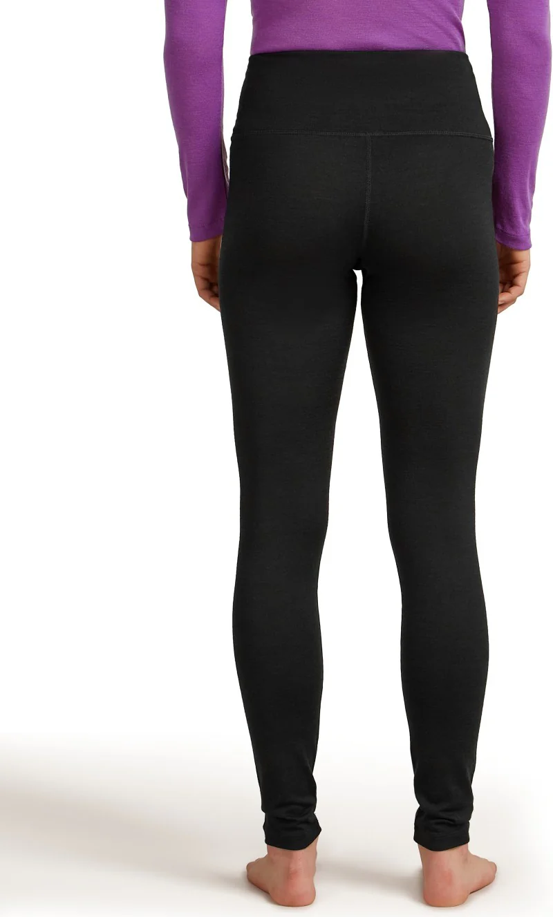 Merino 200 Oasis High Rise Leggings - Womens - Image 3